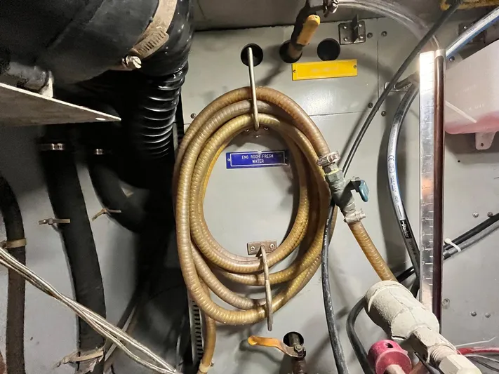 Sea Fever Yacht Photos Pics 