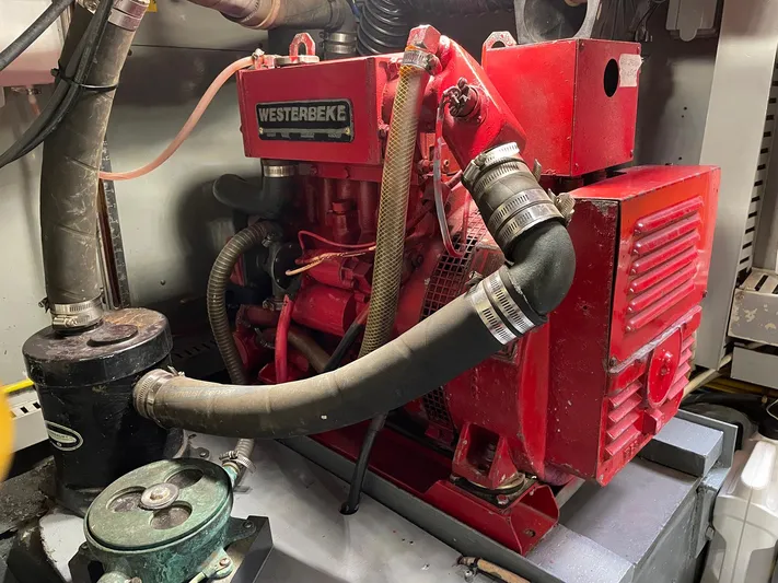 Sea Fever Yacht Photos Pics 