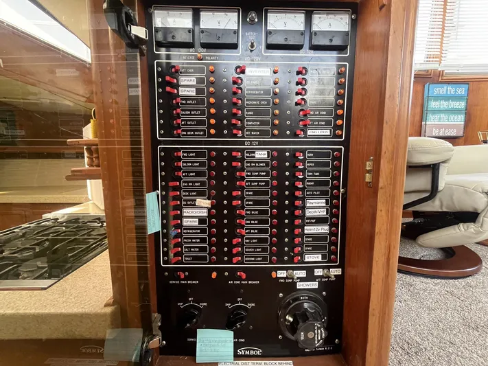 Sea Fever Yacht Photos Pics 