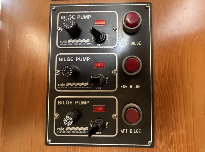 Sea Fever Yacht Photos Pics 