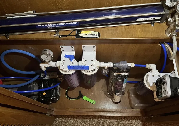 Sea Fever Yacht Photos Pics 