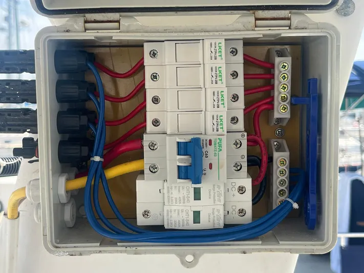 Sea Fever Yacht Photos Pics 