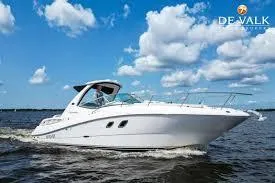 2005 Sea Ray 335 Sundancer