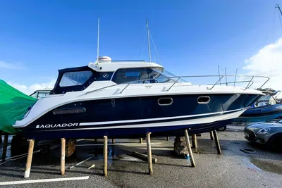 2008 Aquador 26HT