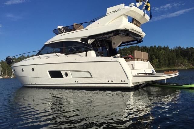 2014 Bavaria Virtess 420 Fly