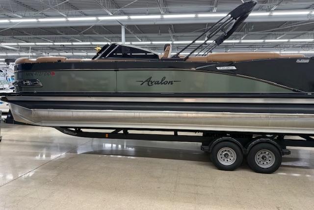 Avalon Catalina 2585 QL