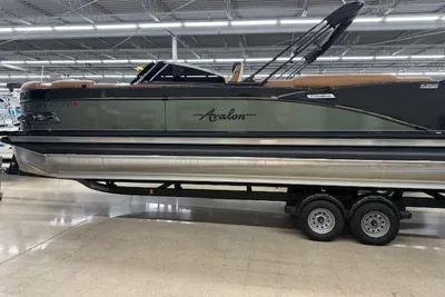Avalon Catalina 2585 QL