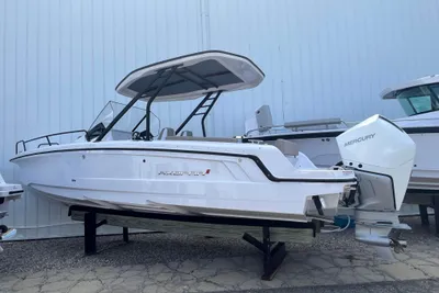 Axopar 25 Cross Top