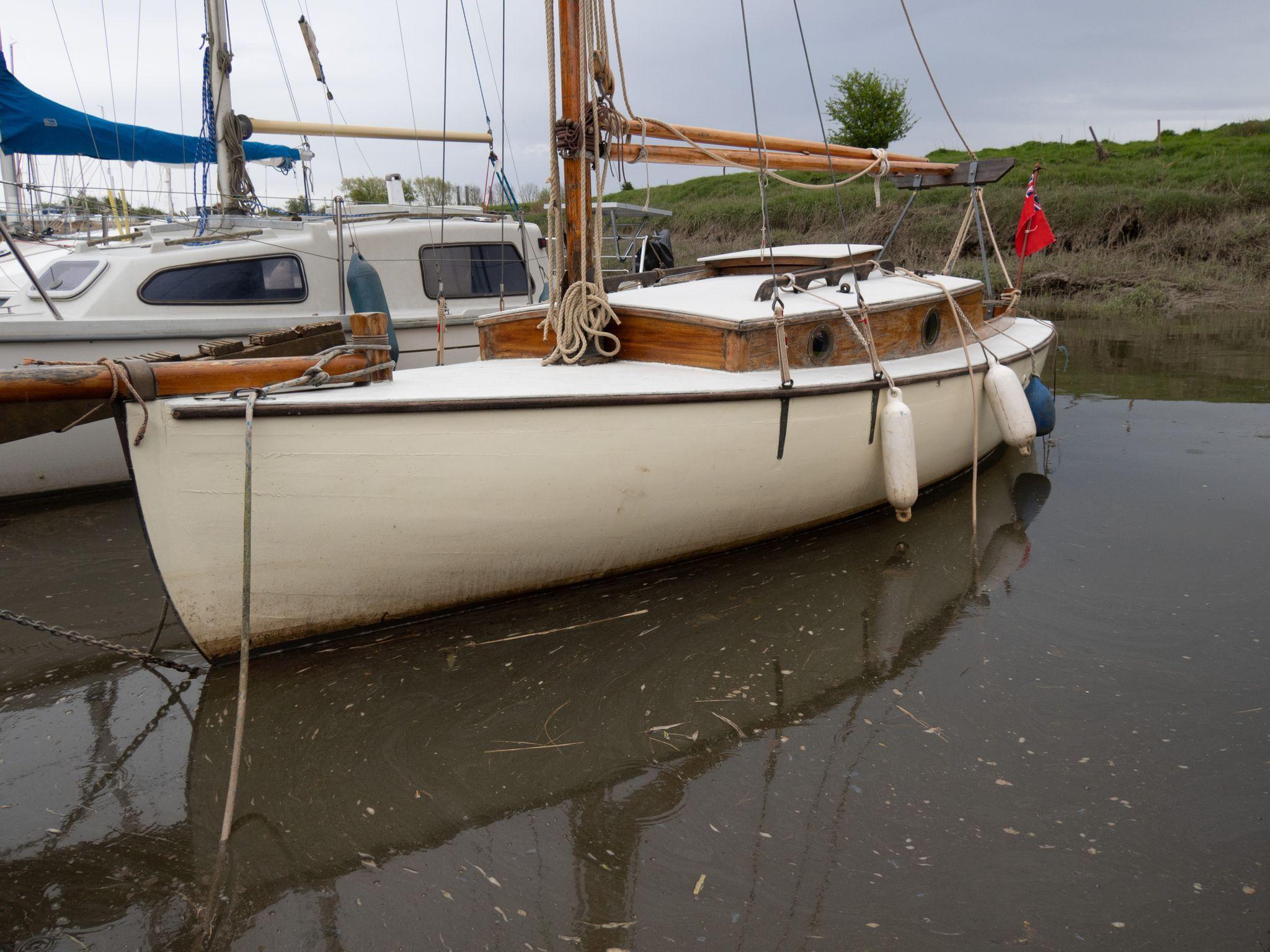 1929 Gaff Rigged 17ft Imbarcazioni da diporto in vendita- YachtWorld