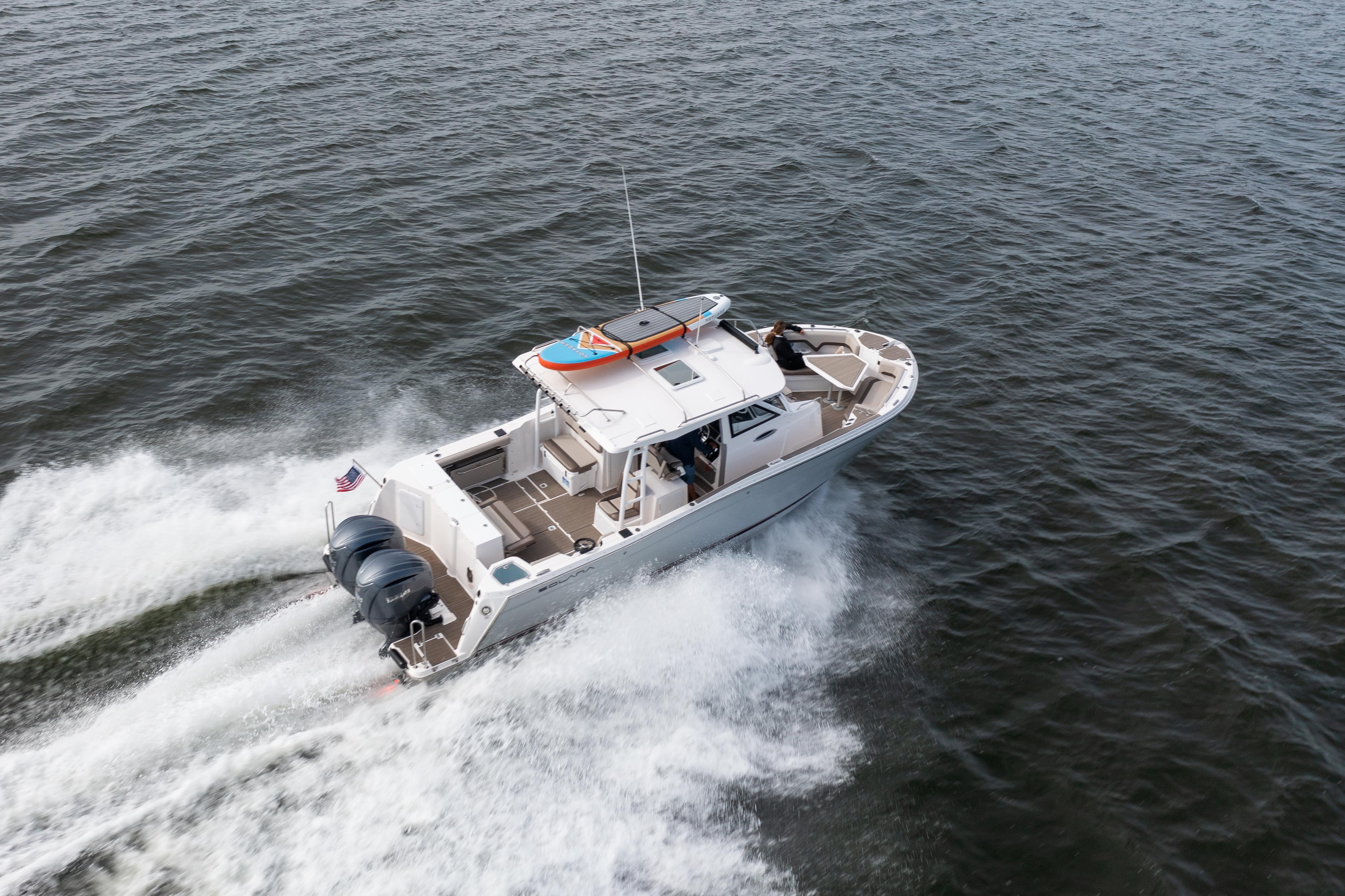2024 Solara S310 CW Center Console Boote Kaufen YachtWorld