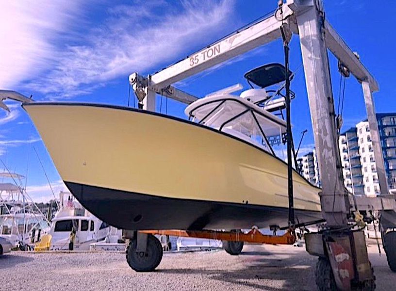 2023 OBX 34 WA