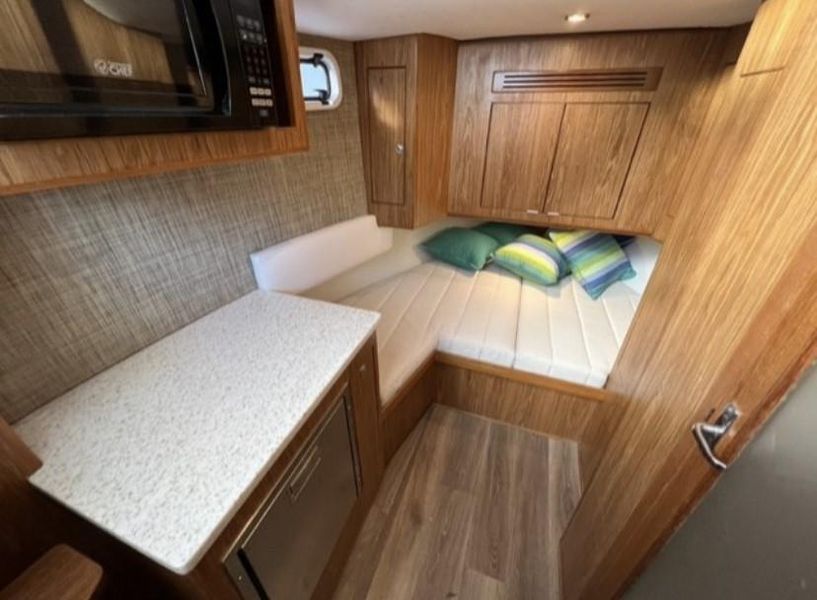 2023 OBX 34 WA
