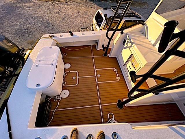 2023 OBX 34 WA