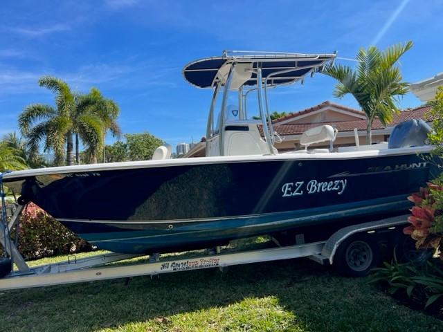 2013 Sea Hunt Ultra 225 Saltwater Fishing for sale - YachtWorld