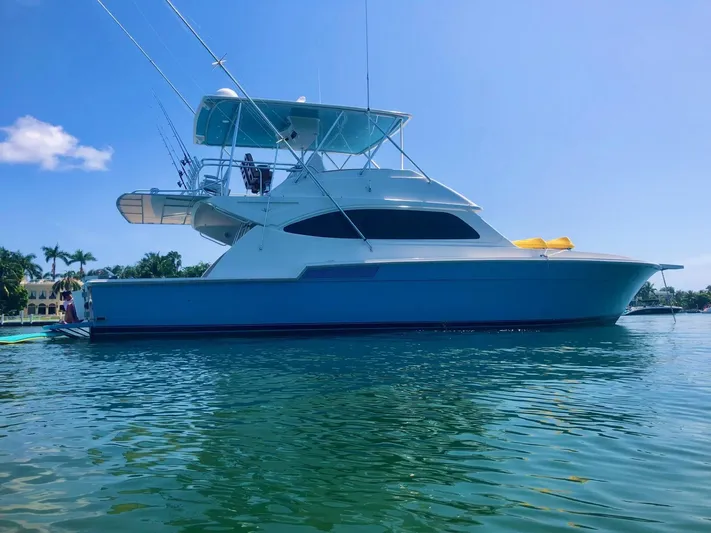 Heart Of Gold Yacht Photos Pics 
