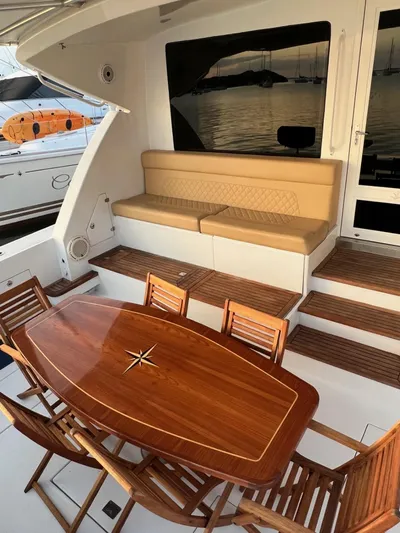 Heart Of Gold Yacht Photos Pics 