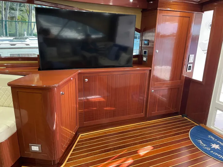 Heart Of Gold Yacht Photos Pics 