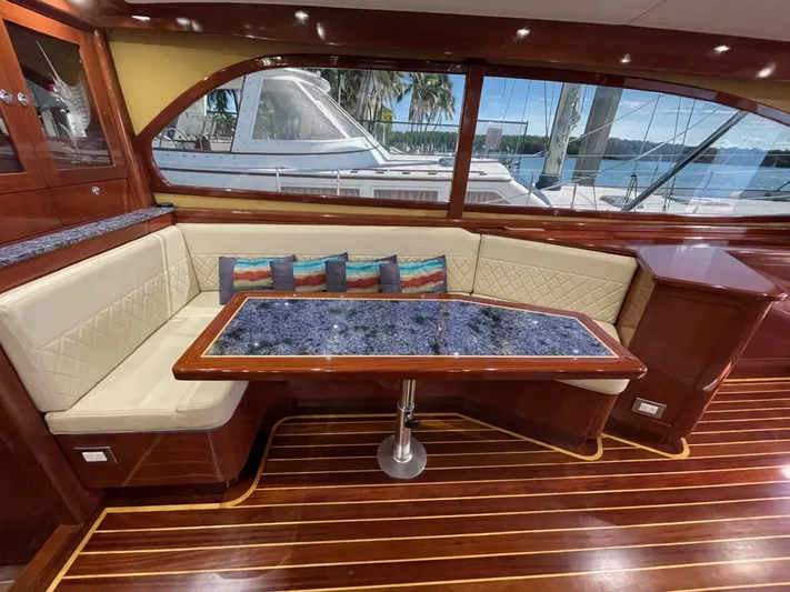 Heart Of Gold Yacht Photos Pics 