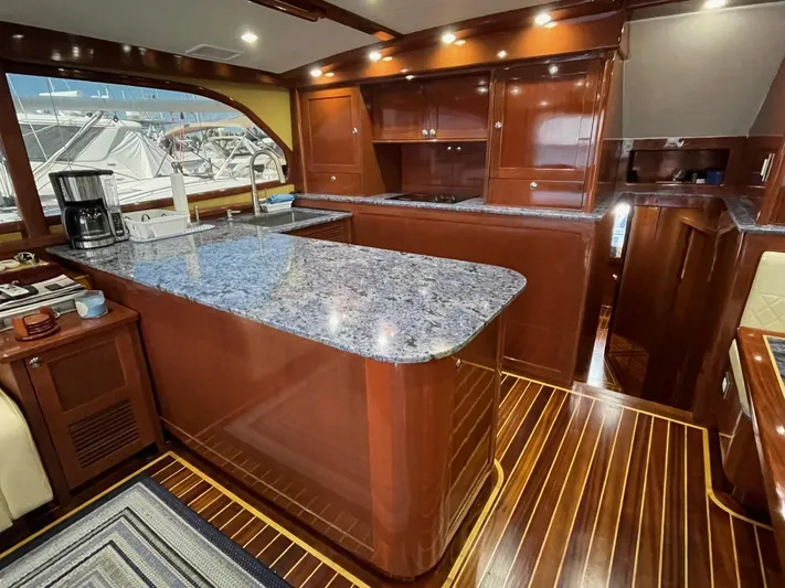 Heart Of Gold Yacht Photos Pics 