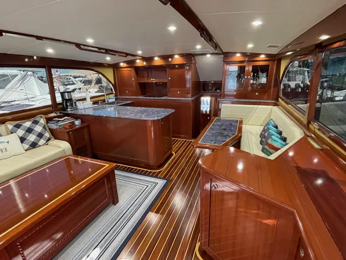 Heart Of Gold Yacht Photos Pics 