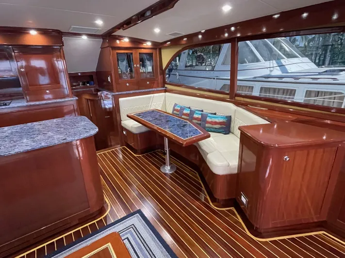 Heart Of Gold Yacht Photos Pics 