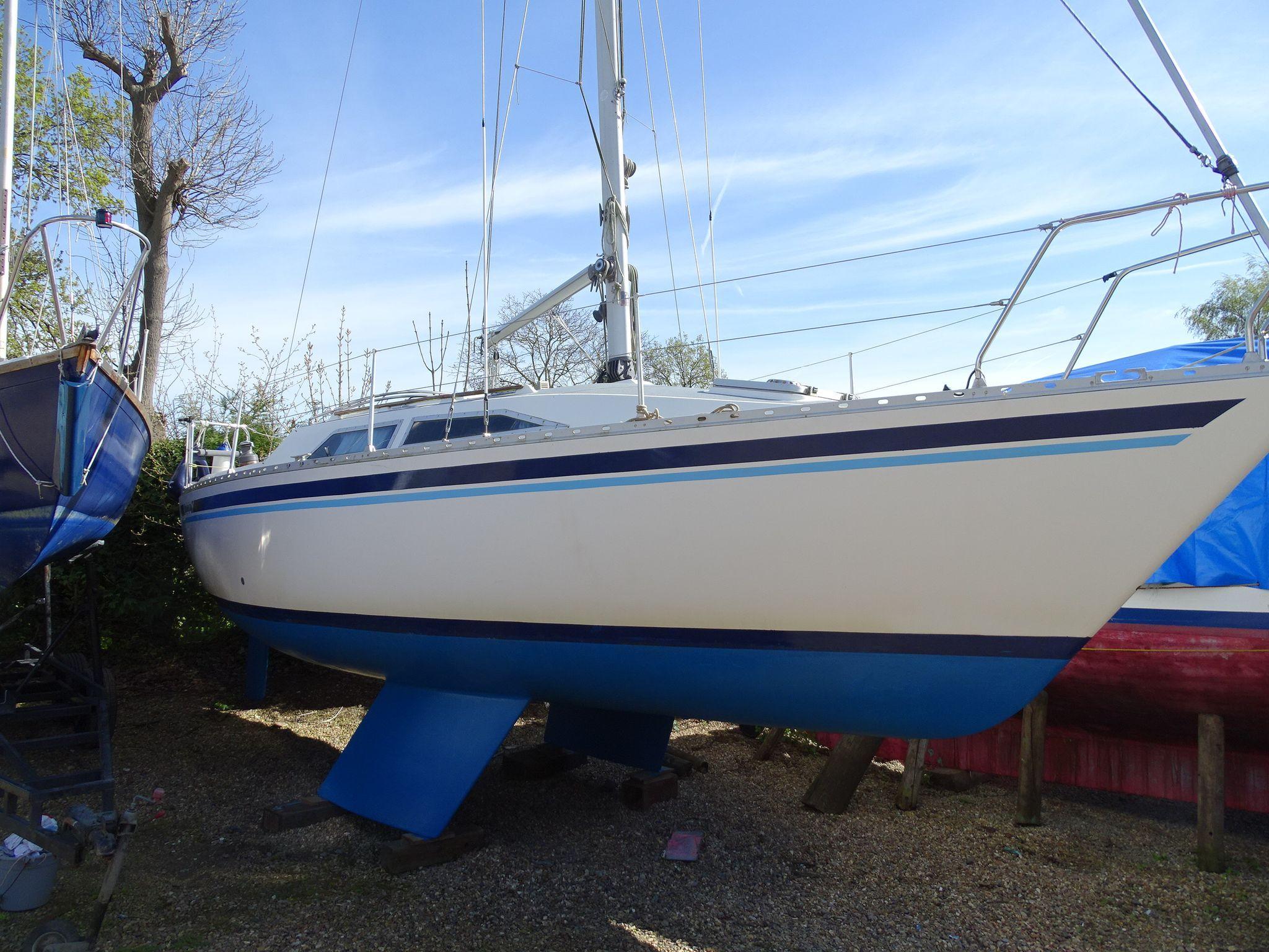 Moody 27 | 8m | 1984 | Boats and Outboards