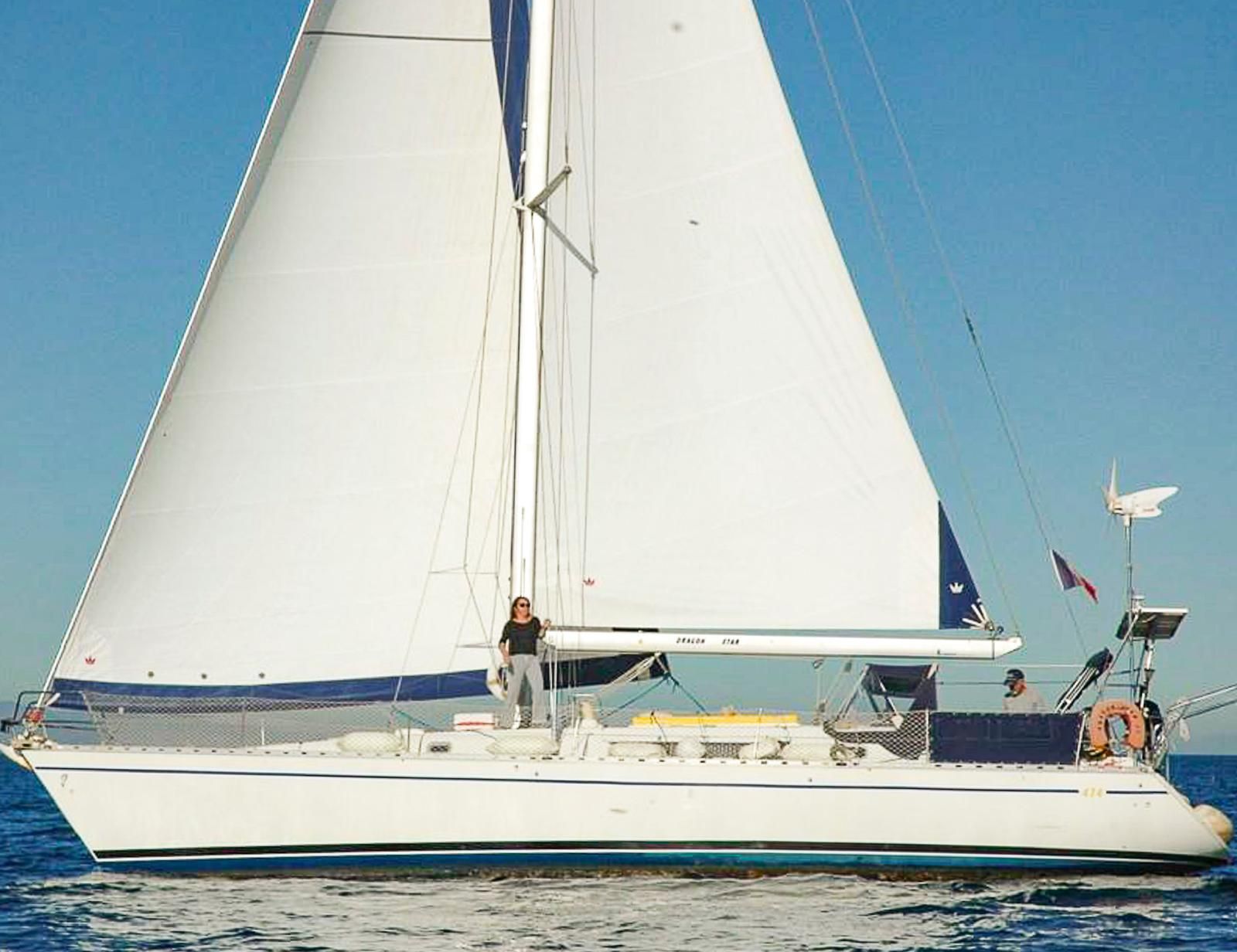 1994 Beneteau Gibsea 472