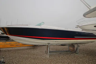 2003 Chris Craft 28 Corsair - Projekt