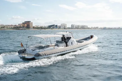 2007 SACS Stratos S42