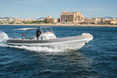 2007 SACS Stratos S42