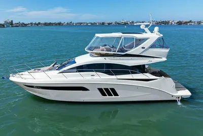 Sea Ray 510 Fly