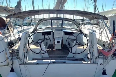 2021 Hanse 418