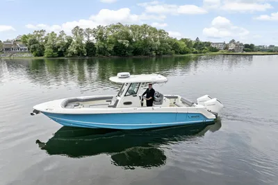 Boston Whaler 280 Outrage