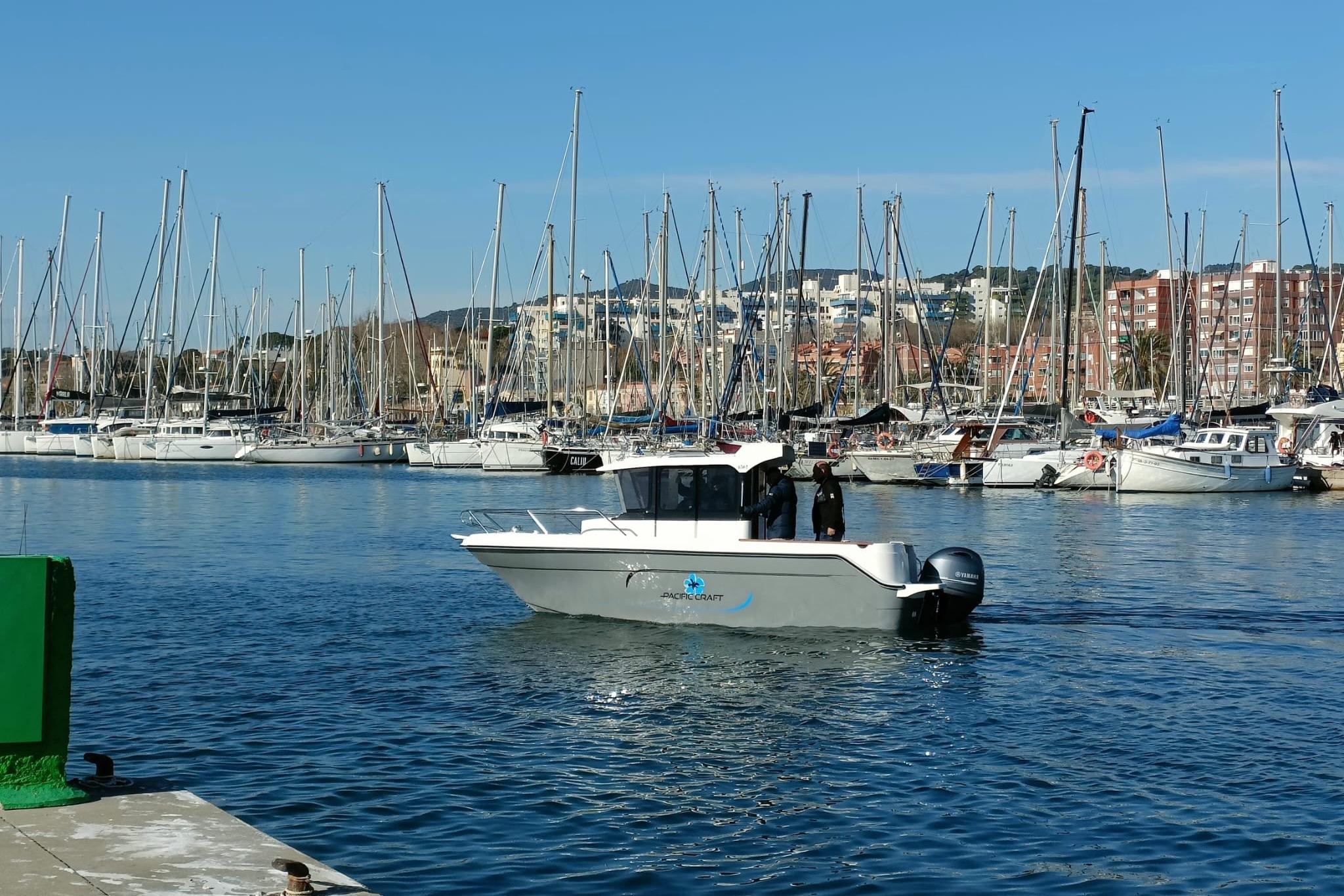 2026 Pacific Craft 650 Timonier