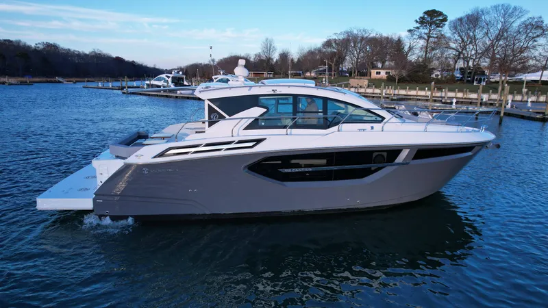 2023 Cruisers 42 Cantius Yacht Photos Pics 