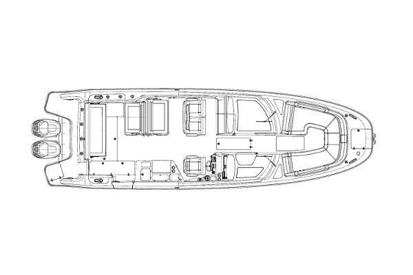 2021 Boston Whaler 320 Vantage