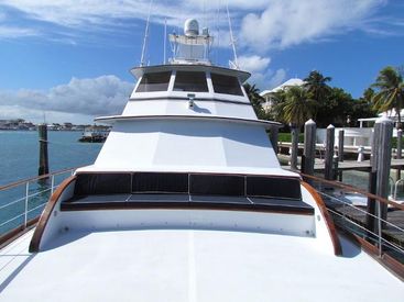 1972 67' Hargrave-67 Motor Yacht Fort Lauderdale, FL, US