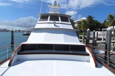 Hargrave 67 Motor Yacht