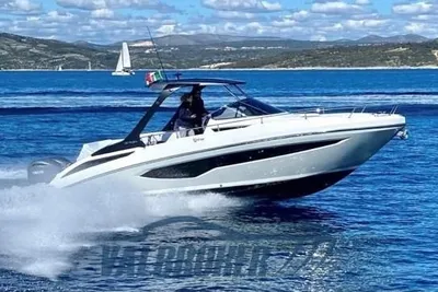 2023 FIM REGINA 340 - FUORIBORDO YAMAHA