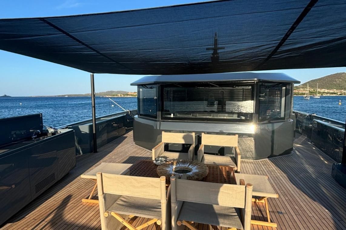 2024 Arcadia Yachts 95 