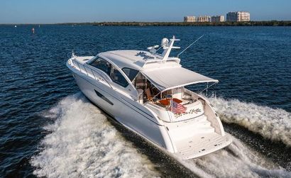 2009 58' Tiara Yachts-5800 Sovran Cape Coral, FL, US