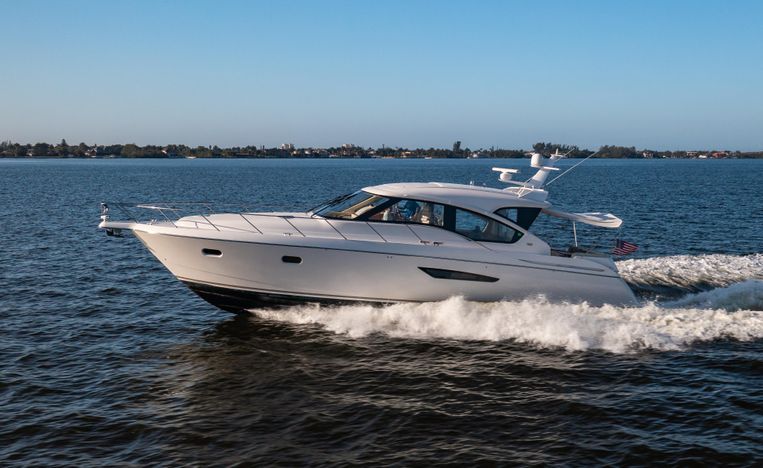 2009 58 Tiara Yachts 5800 Sovran Boats for Sale