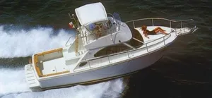 1998 Cayman Yachts 30 fly