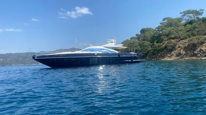 Yacht for Sale 86 Azimut Yachts istanbul, Turkey Denison Yacht