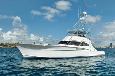 Rybovich Convertible