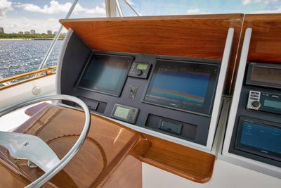 Yacht