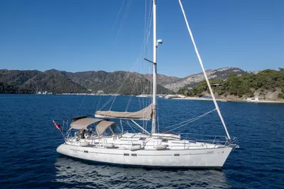 2002 Beneteau Oceanis Clipper 411