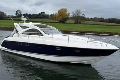 2008 Fairline TARGA 44 GT