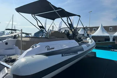 2024 Ranieri CAYMAN 28.0 EXECUTIVE