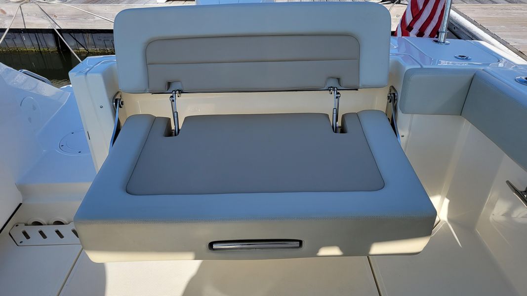 2021 Boston Whaler 240 Vantage